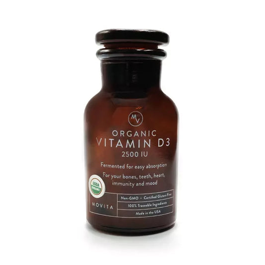 Movita Fermented Vitamin D3