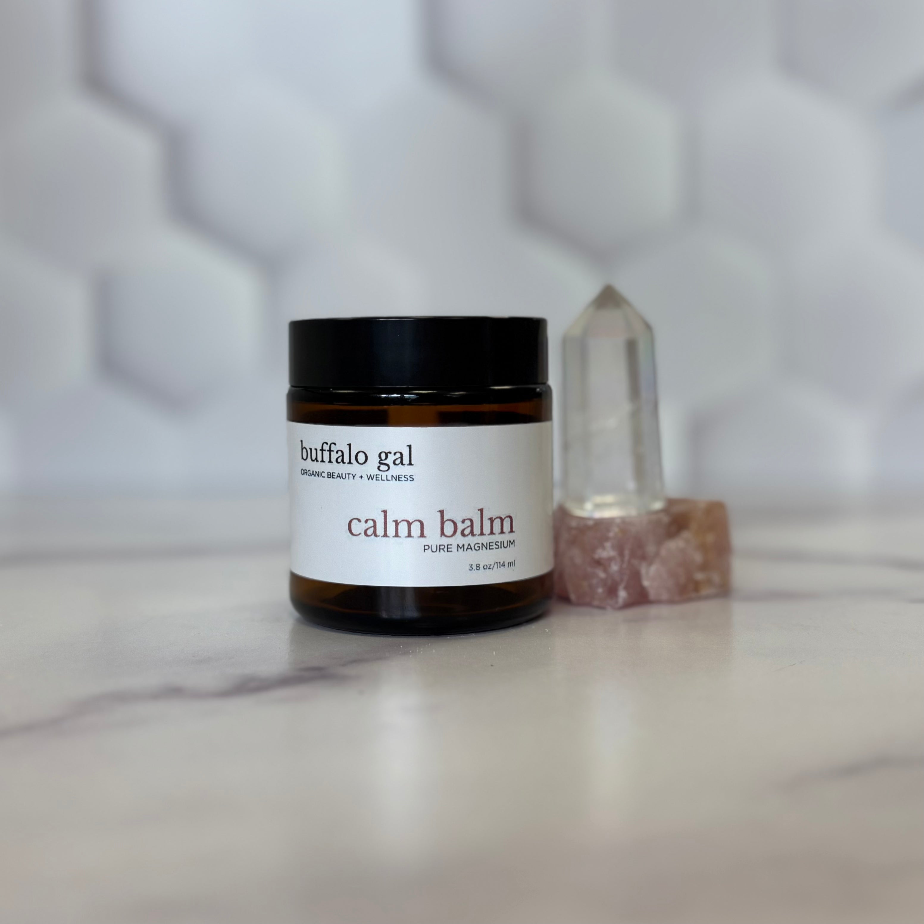 Calm Balm | Magnesium + Tallow Recovery Balm