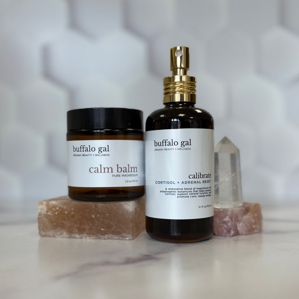 The Magnesium Ritual Duo