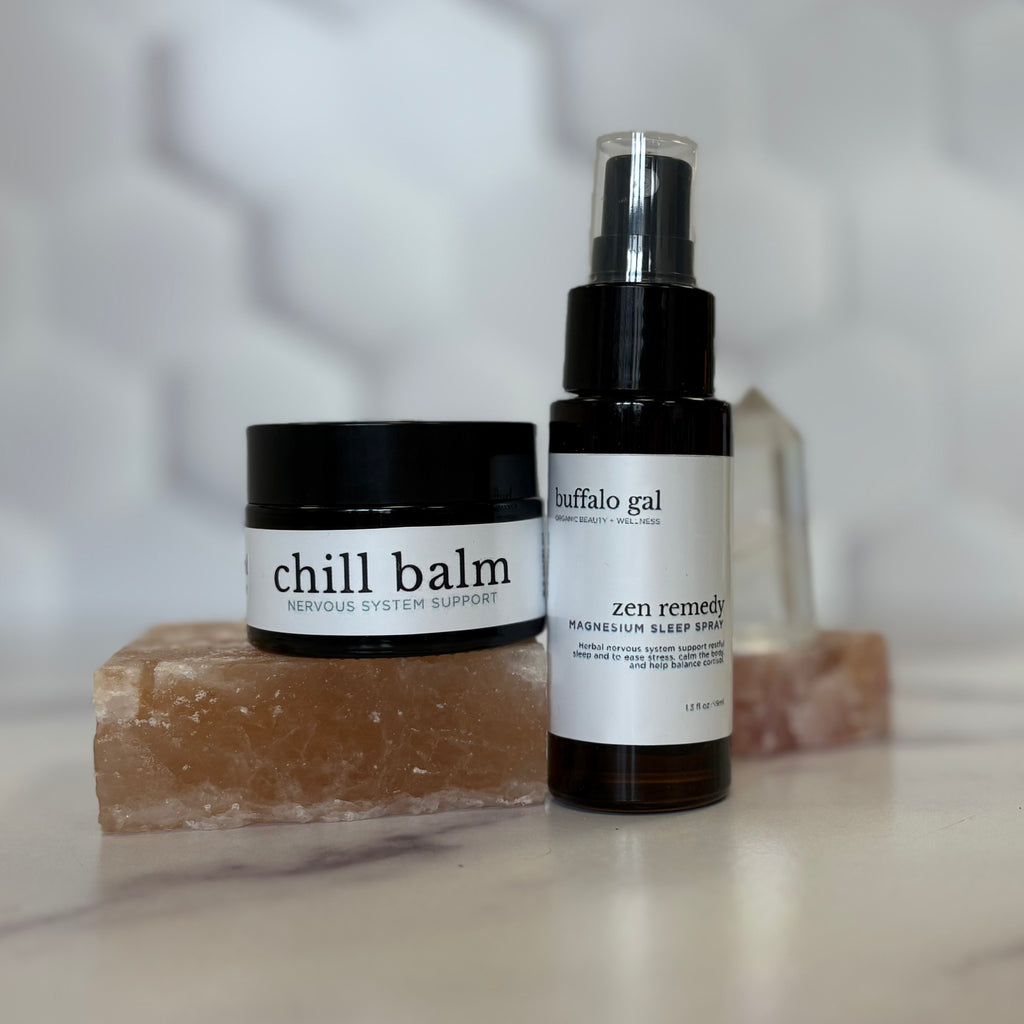 Calm + Calibrate Gifting Duo