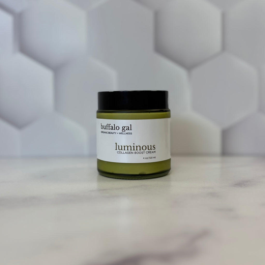 Luminous Crème | Collagen-Boosting Radiance Moisturizer
