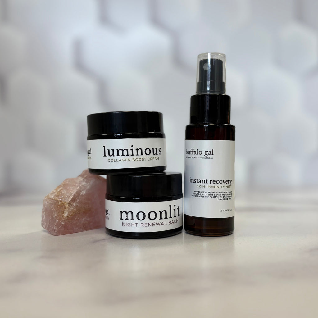 The Radiance Ritual Gifting Set