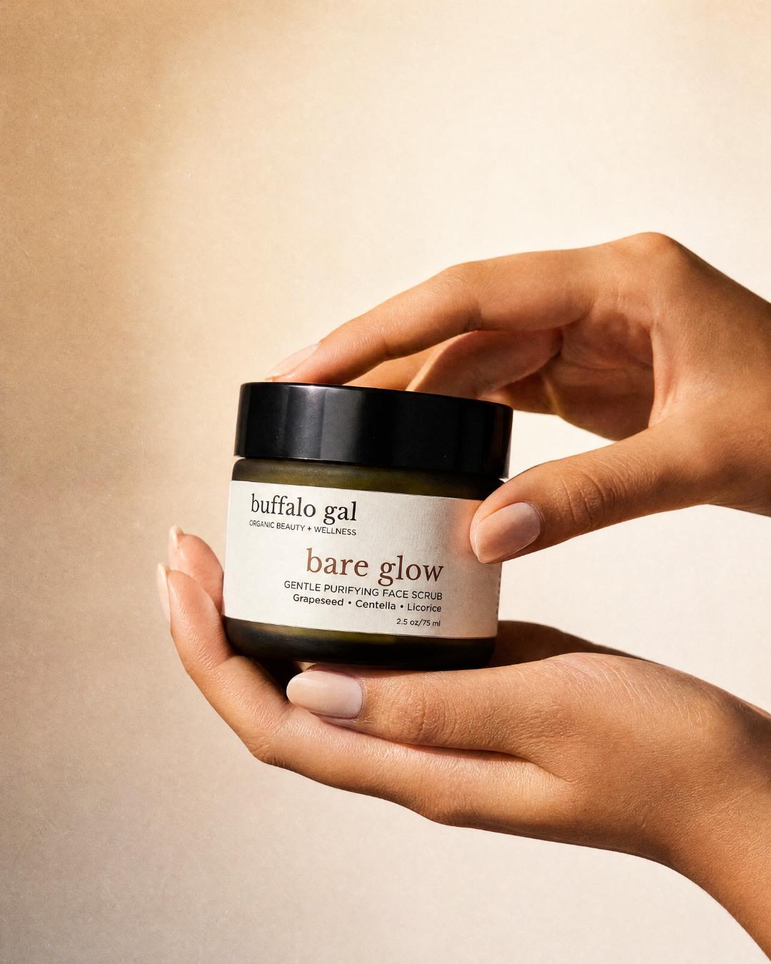Bare Glow — Skin Smoothing Balm