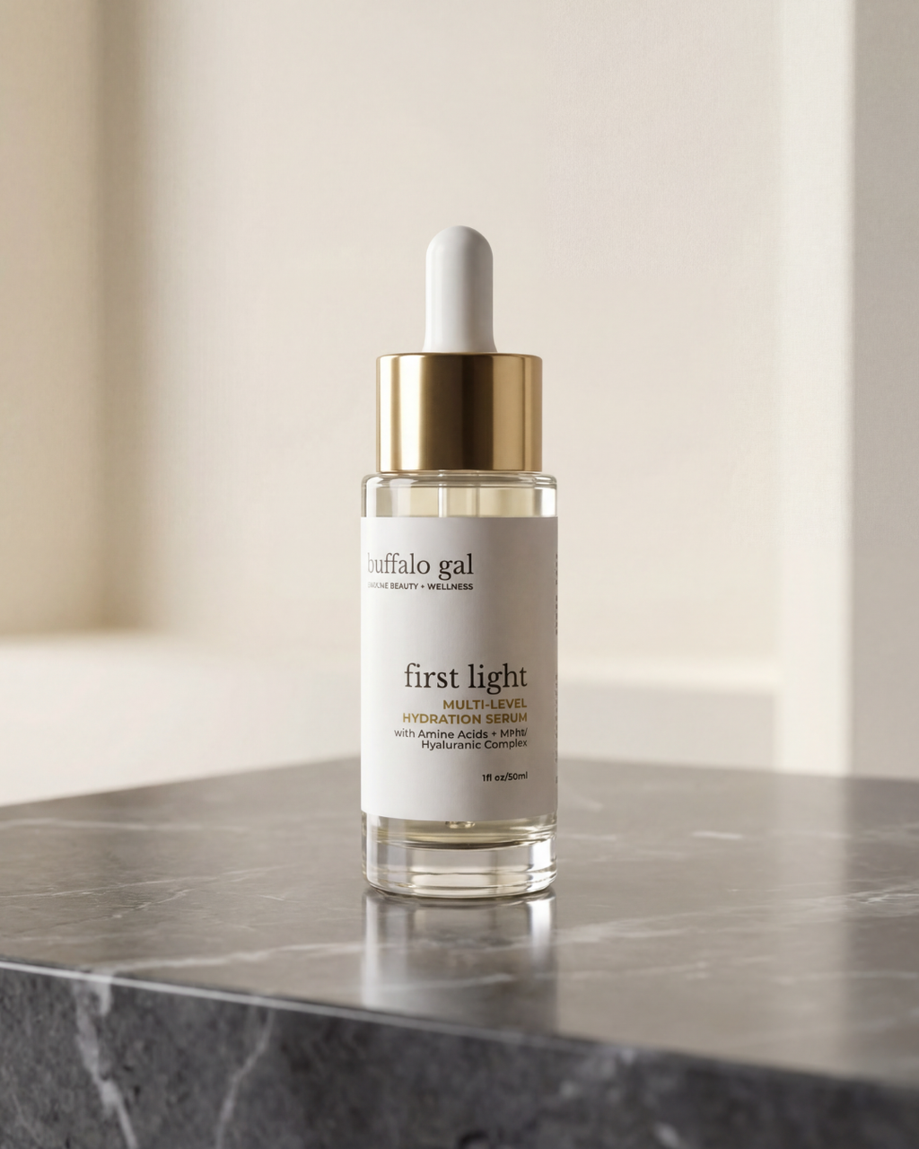 First Light Multi Hydration Serum