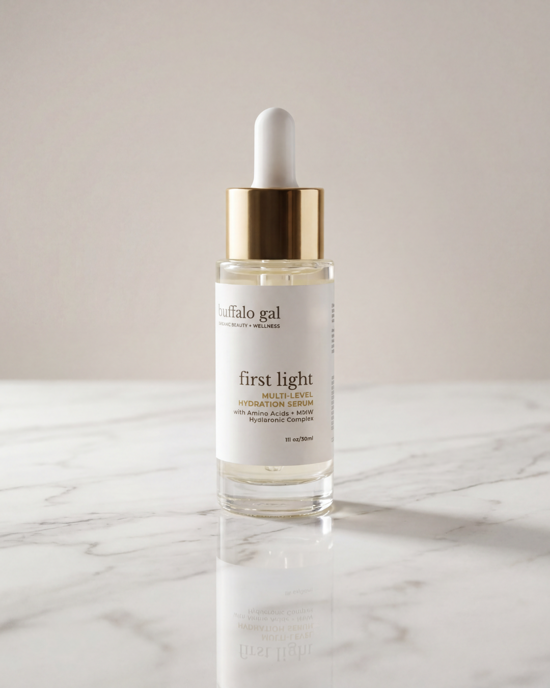 First Light Multi Hydration Serum