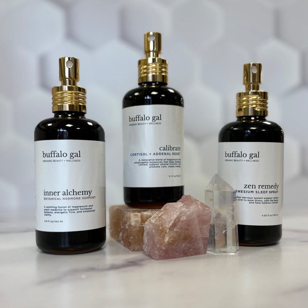 Calibrate Magnesium Spray | Adaptogenic Nervous System Support Mist