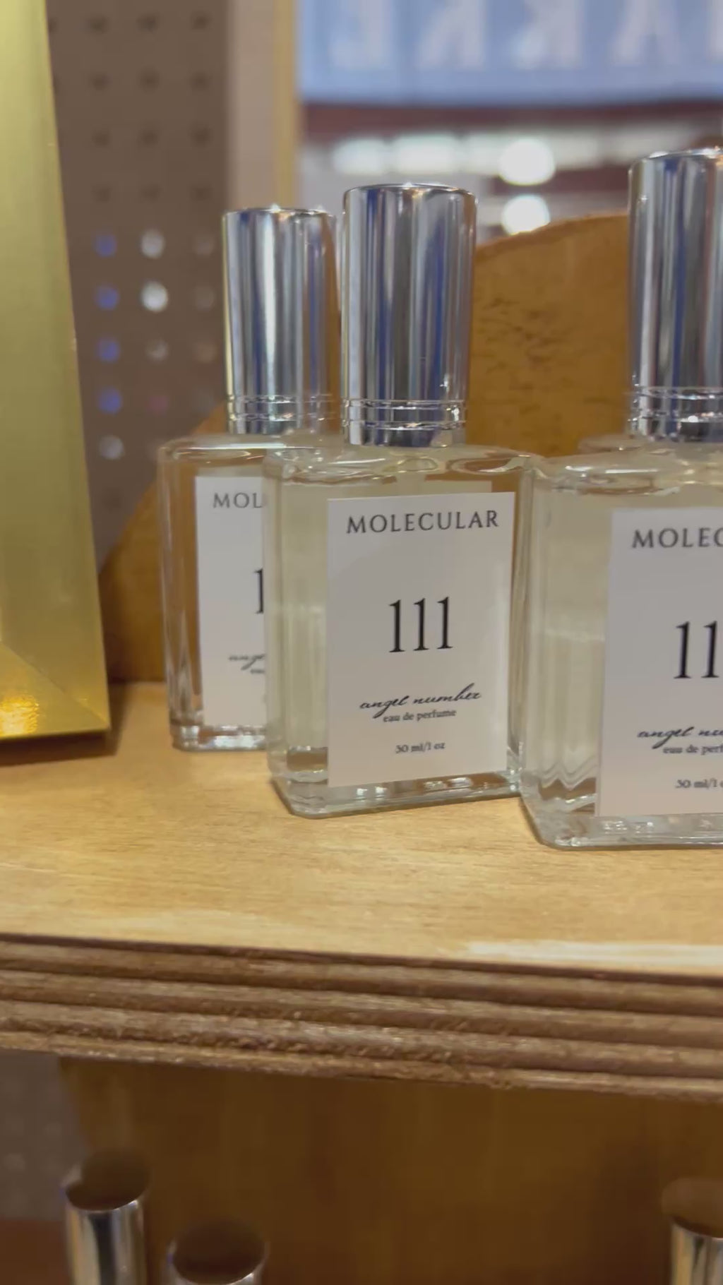 Angel Number Perfume