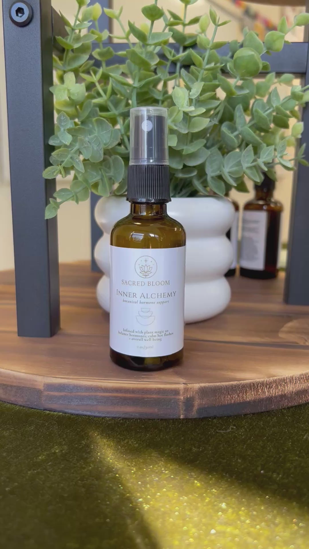 Inner Alchemy - Hormone Balance Mist
