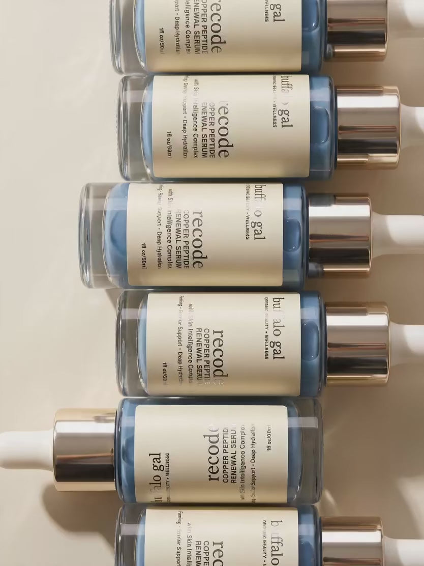 Recode Peptide Recovery Serum