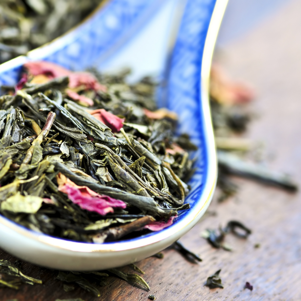 Herbal Tisane Collection Loose Leaf Organic Tea