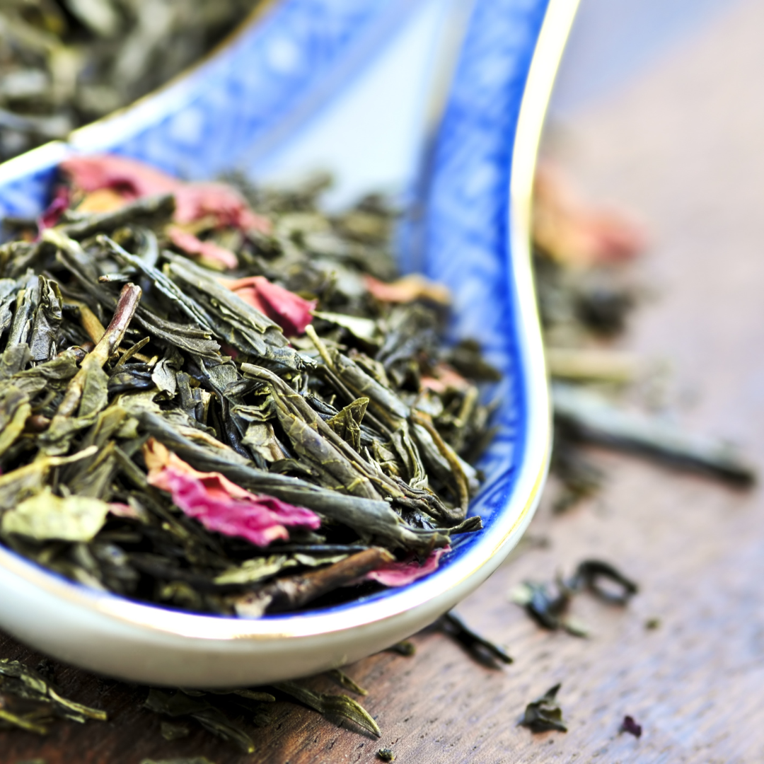 Herbal Tisane Collection Loose Leaf Organic Tea