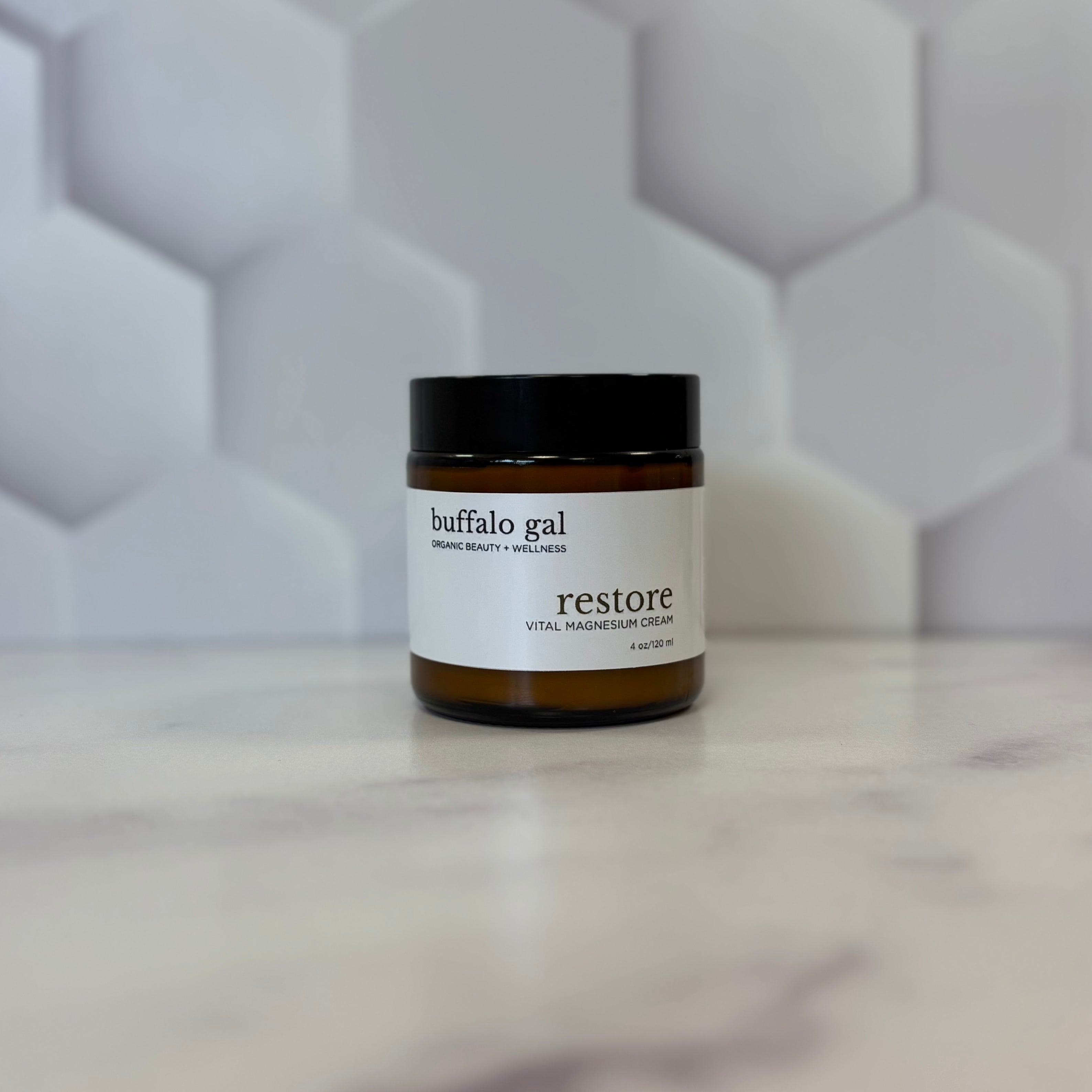 Restore Magnesium Cream | Lavender + Unscented