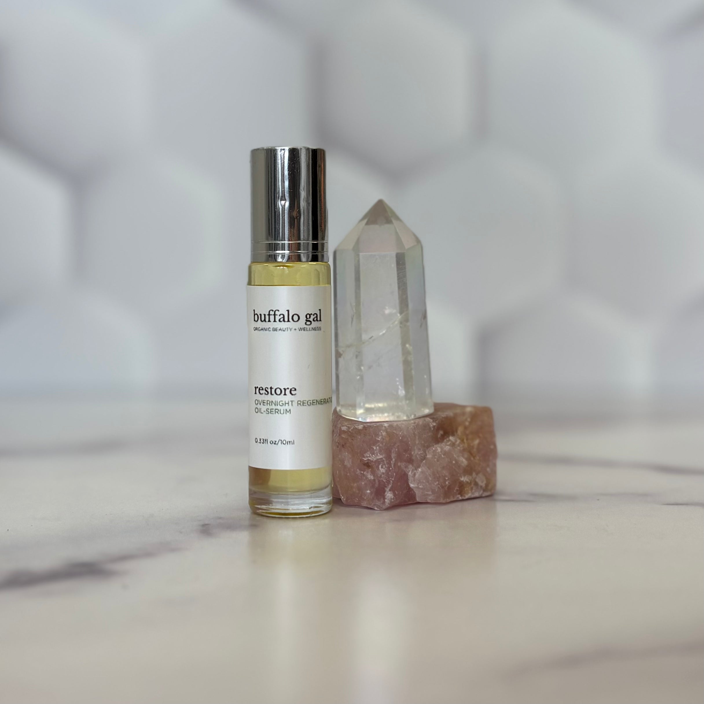 Restore Eye Elixir | Overnight Mushroom + Botanical Eye Serum