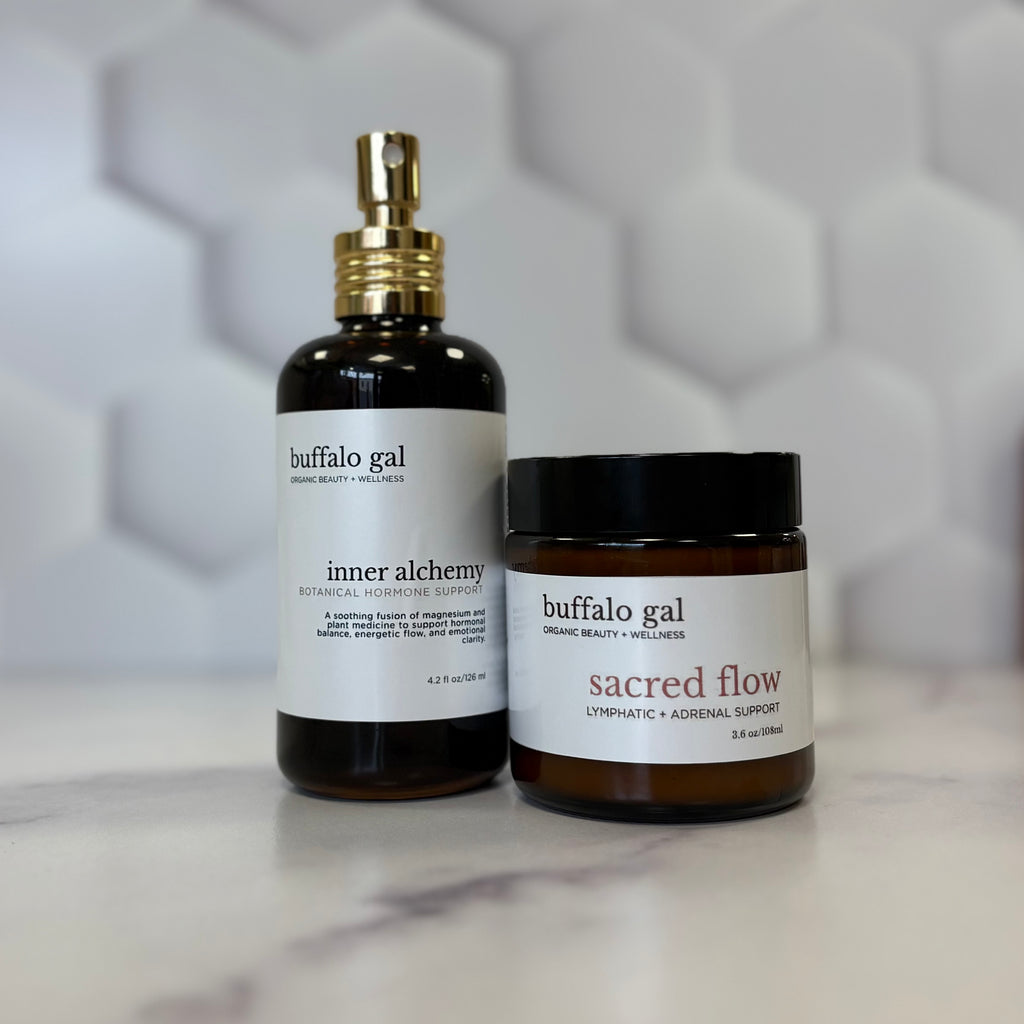 The Magnesium Ritual Duo