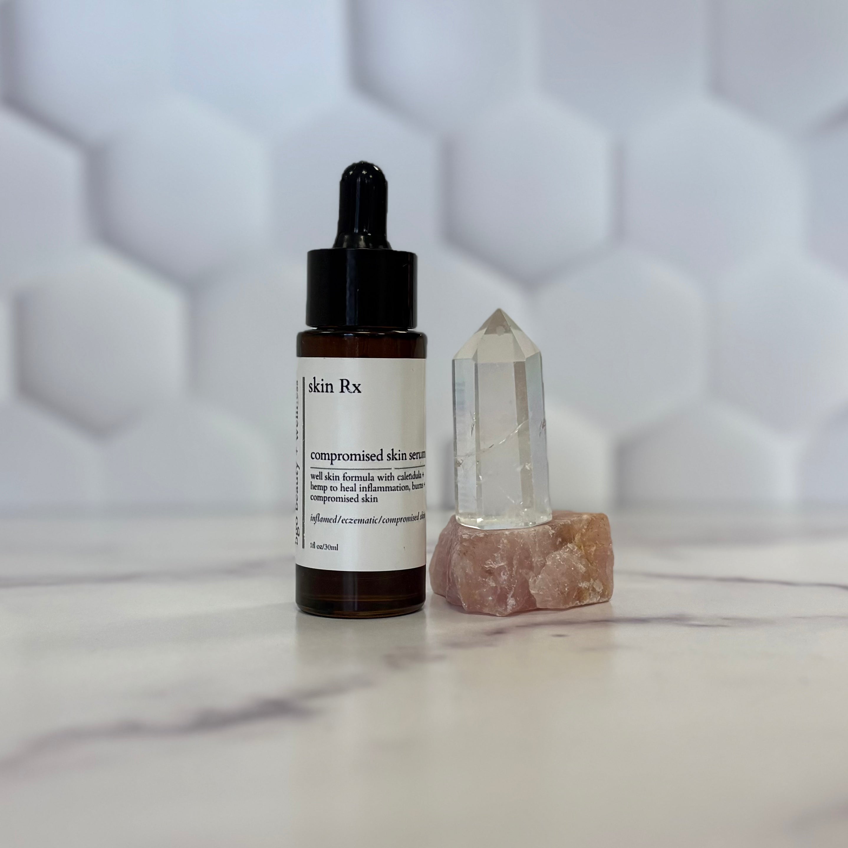 Skin RX Serum | Botanical Healing + Recovery Oil