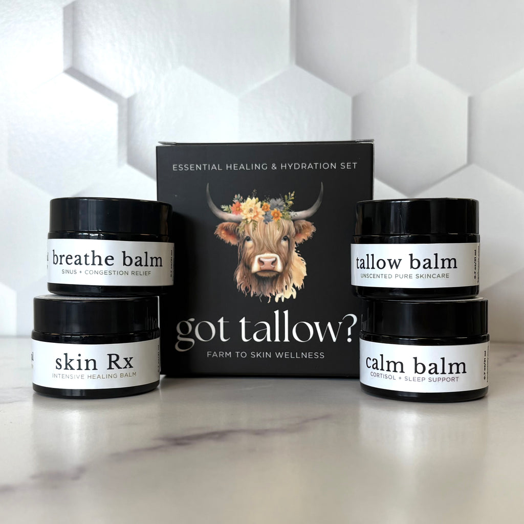 The Tallow Box