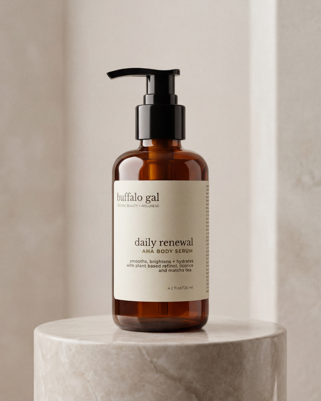 Daily Rewal Hydrating Body Serum