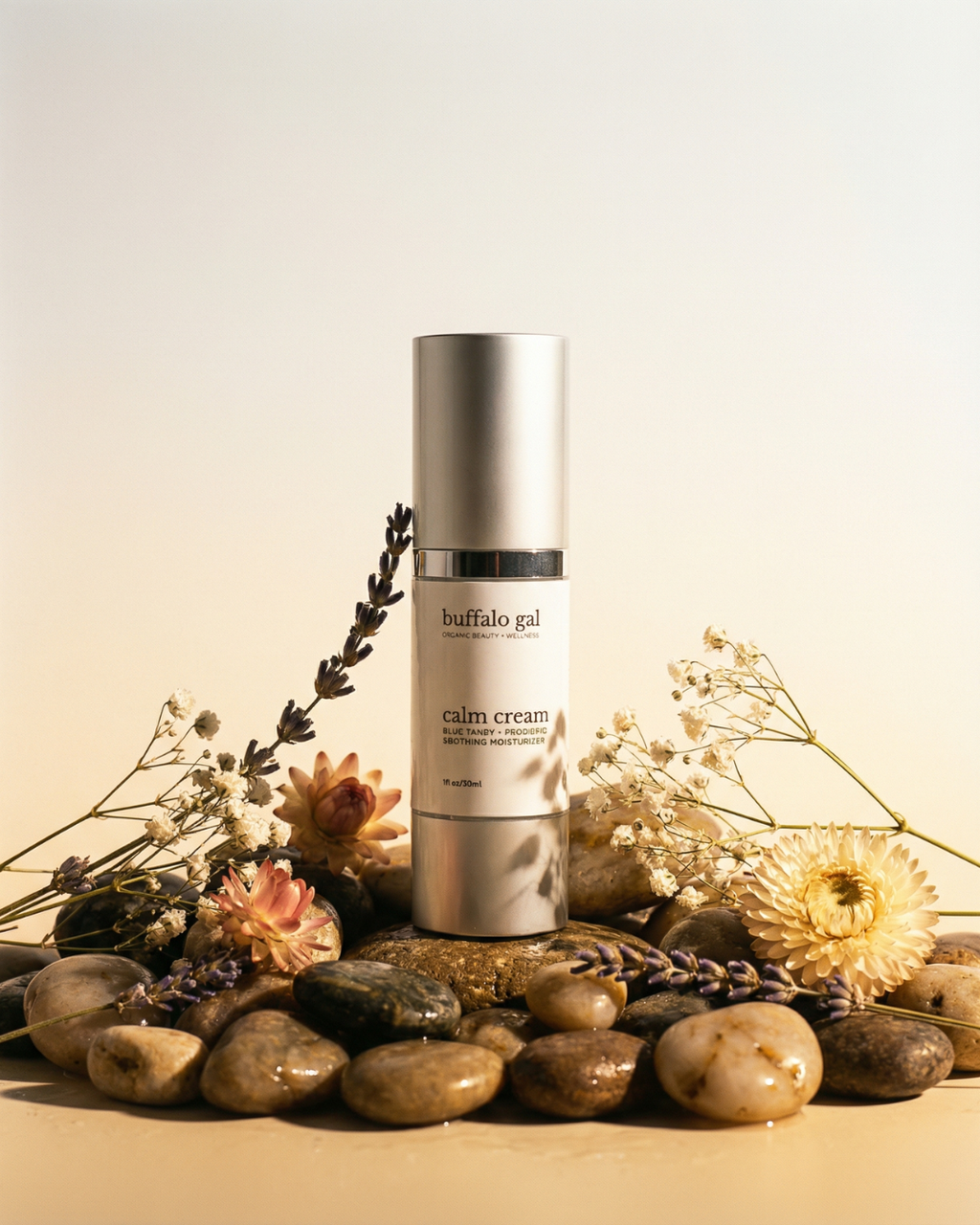 Calm Crème | Blue Tansy Soothing Moisturizer