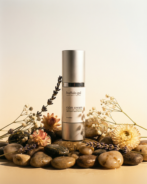 Calm Crème | Blue Tansy Soothing Moisturizer
