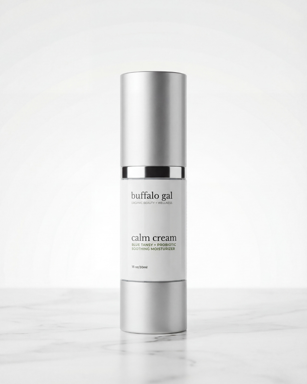 Calm Crème | Blue Tansy Soothing Moisturizer