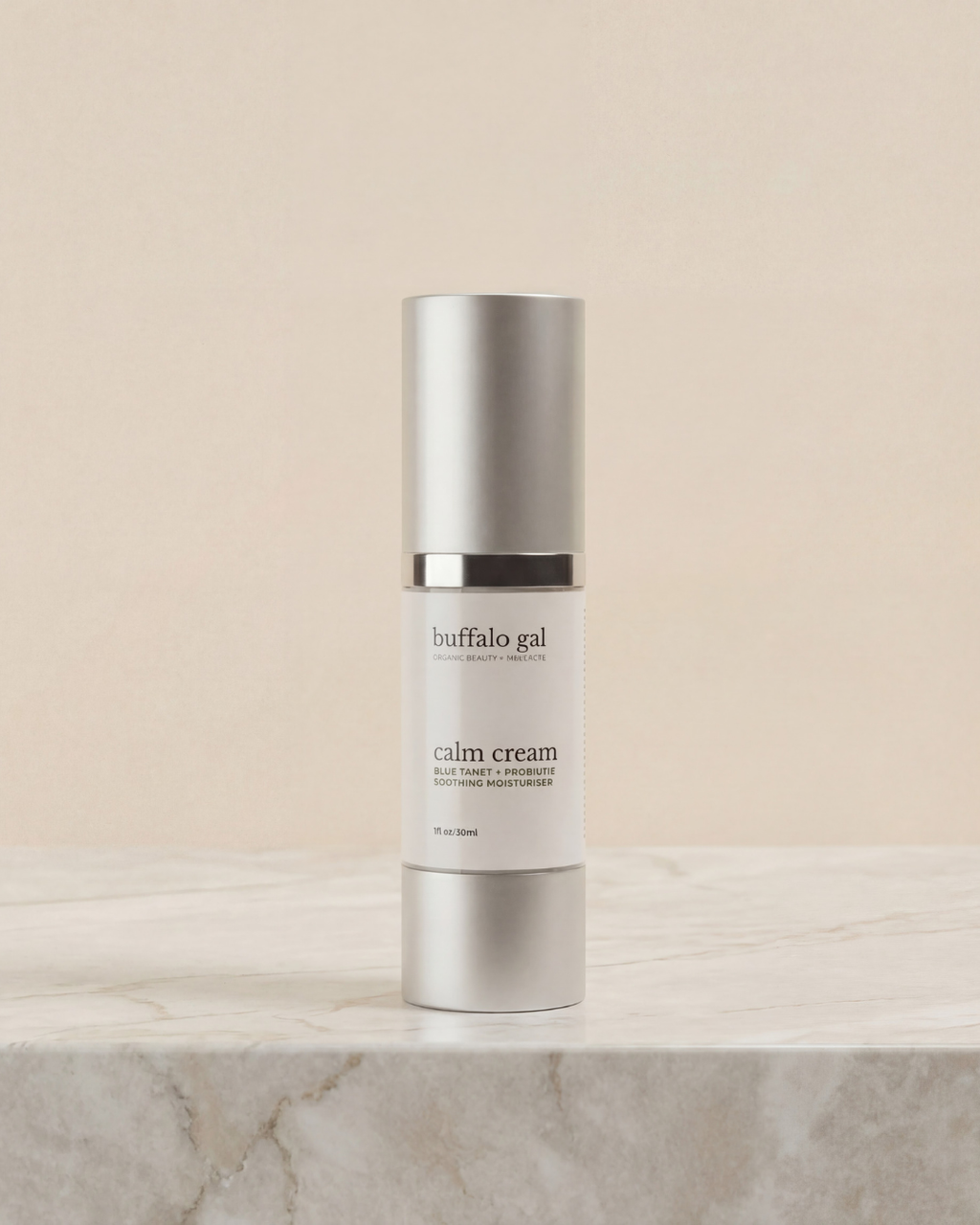 Calm Crème | Blue Tansy Soothing Moisturizer