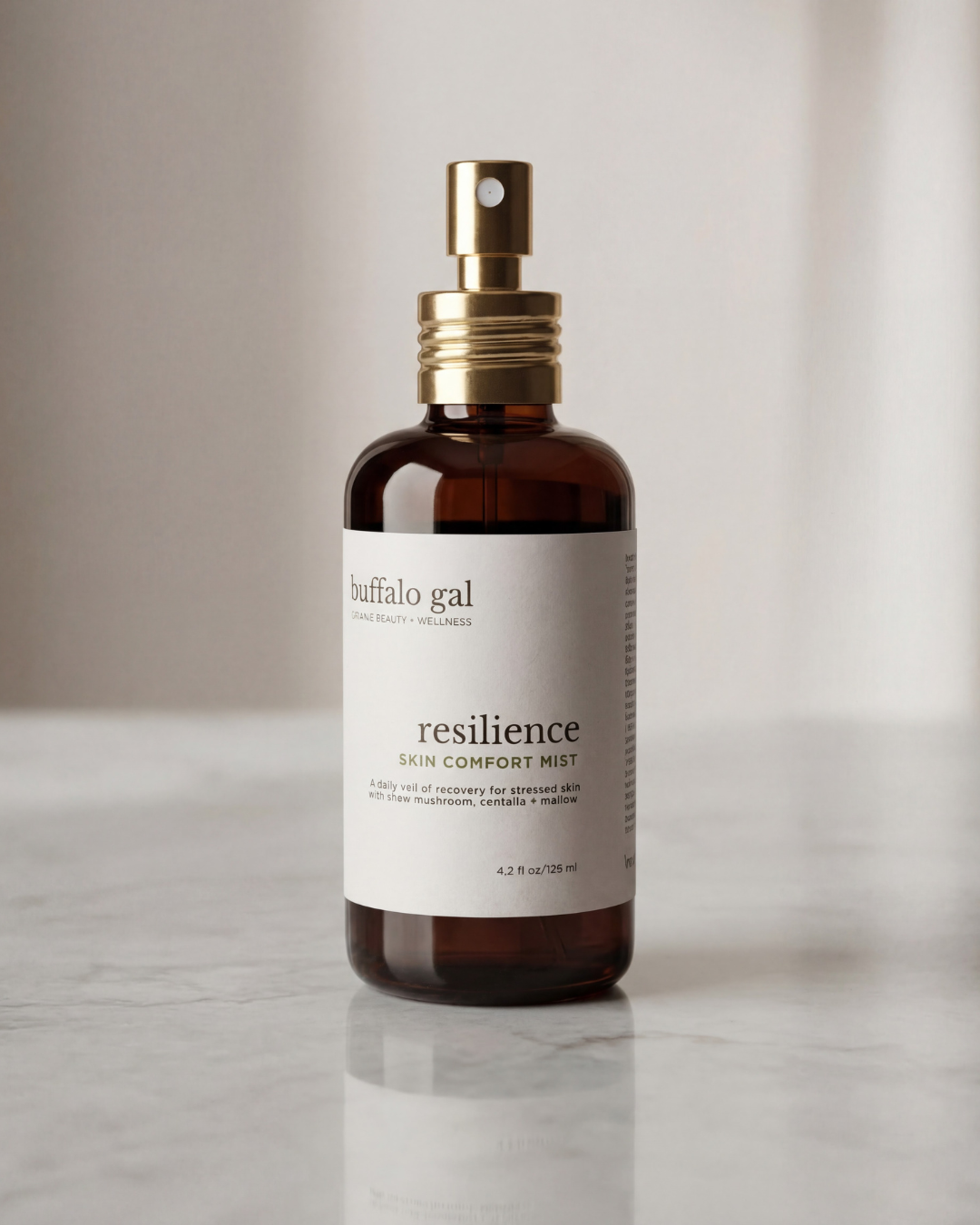 Resilience Skin Comfort Mist