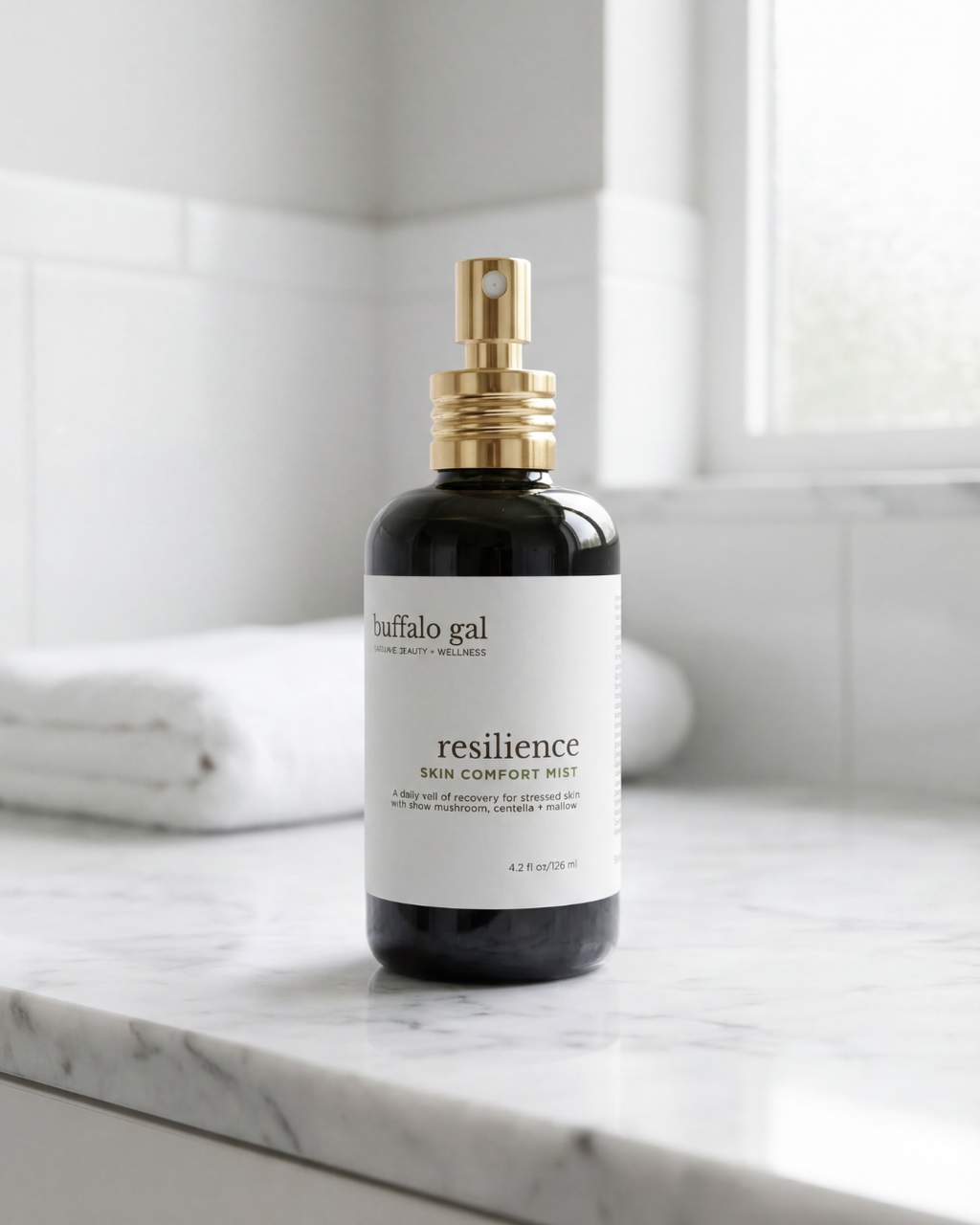 Resilience Skin Comfort Mist