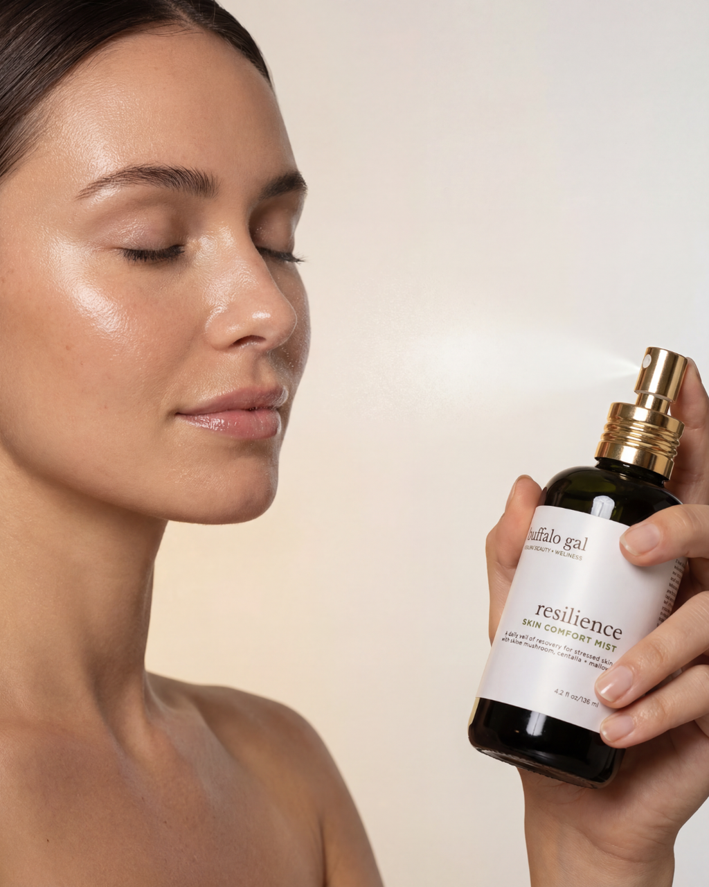 Resilience Skin Comfort Mist