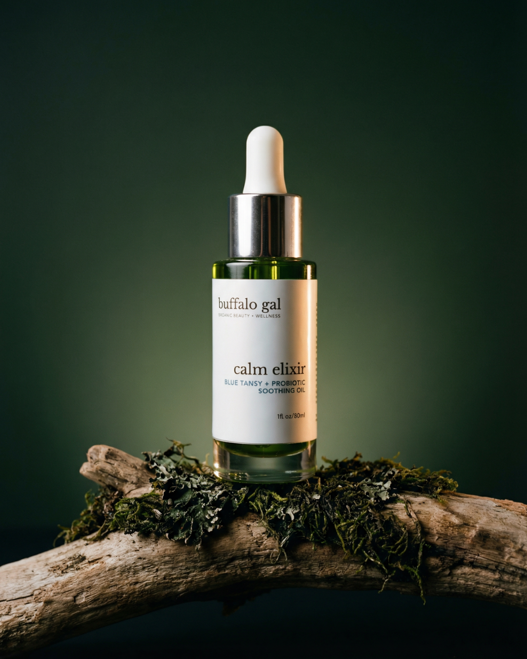 Calm Elixir | Blue Tansy Soothing serum Oil