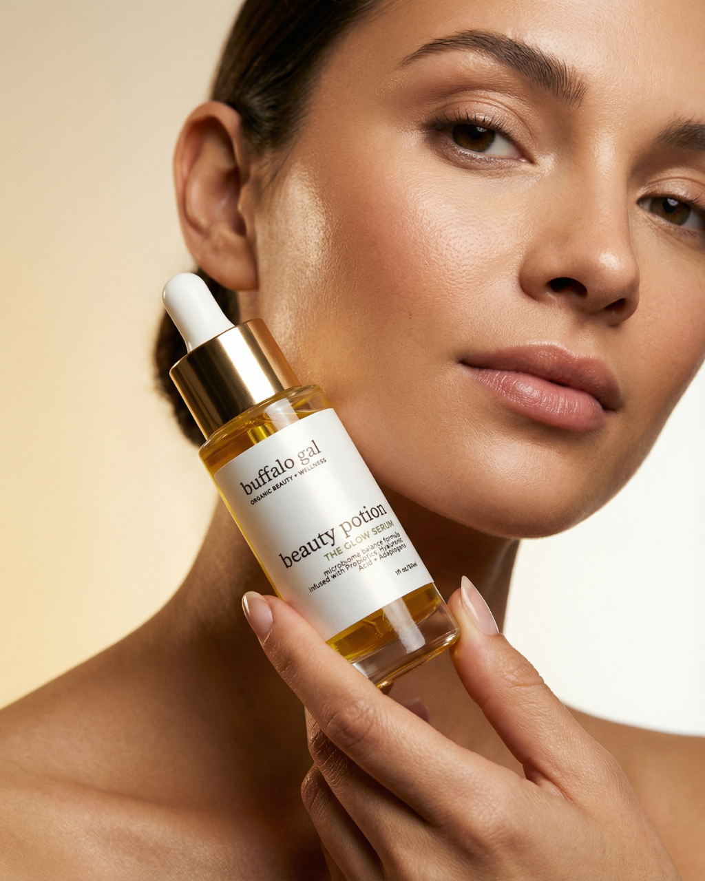 The Beauty Potion - Repair Serum