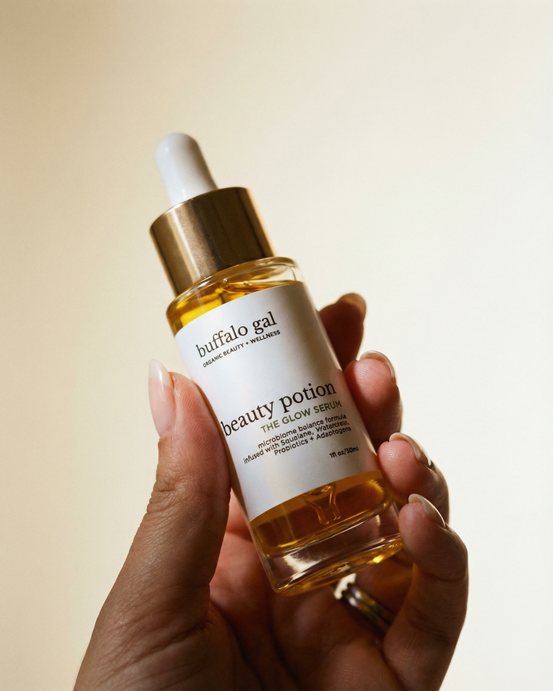 The Beauty Potion - Repair Serum