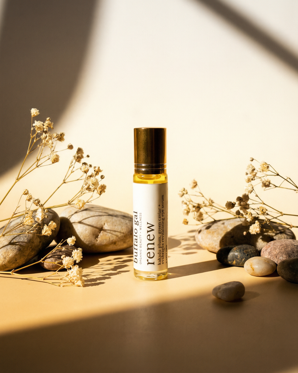 Renew Eye Elixir | Botanical Eye Serum
