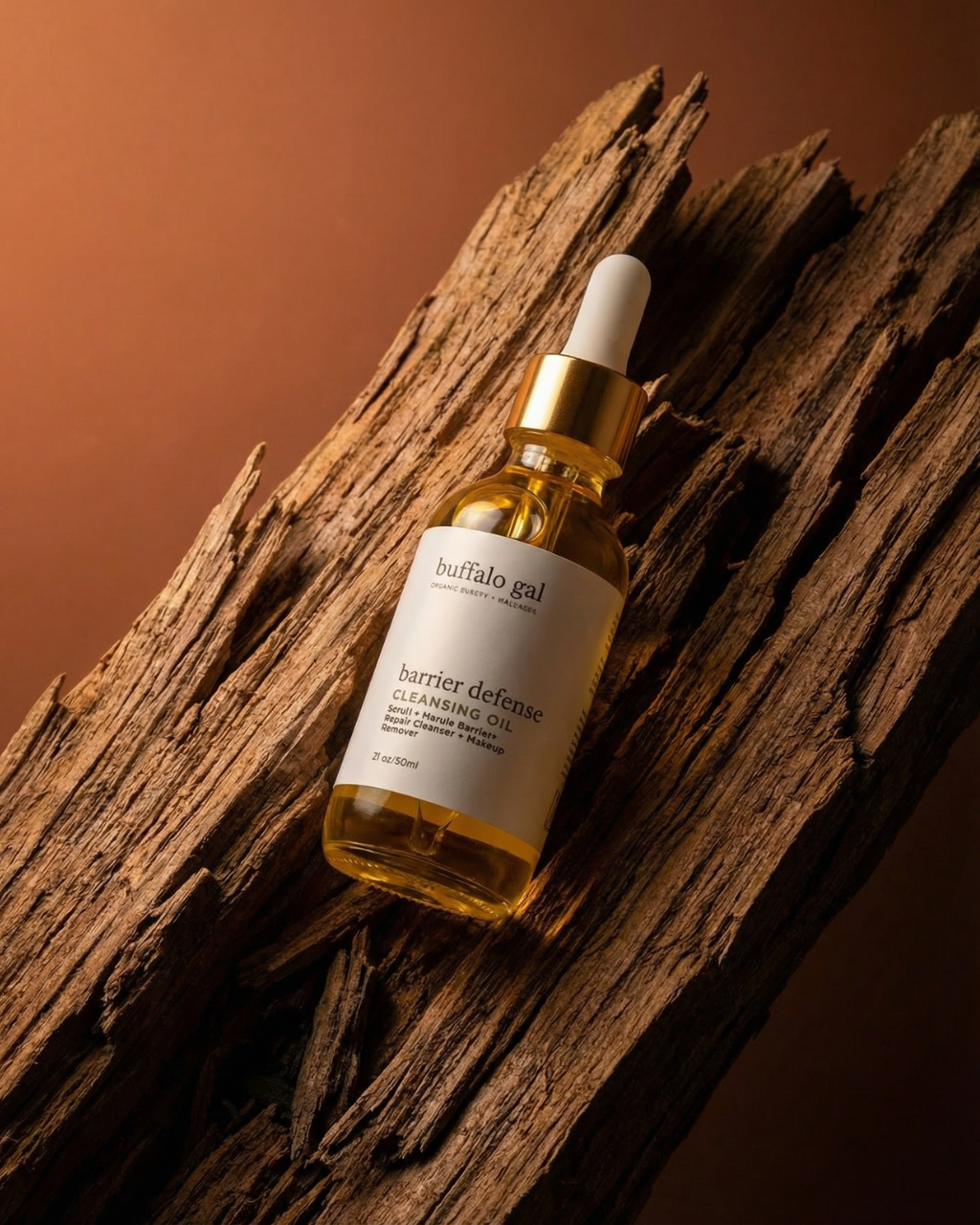 Barrier Defense Cleansing Oil