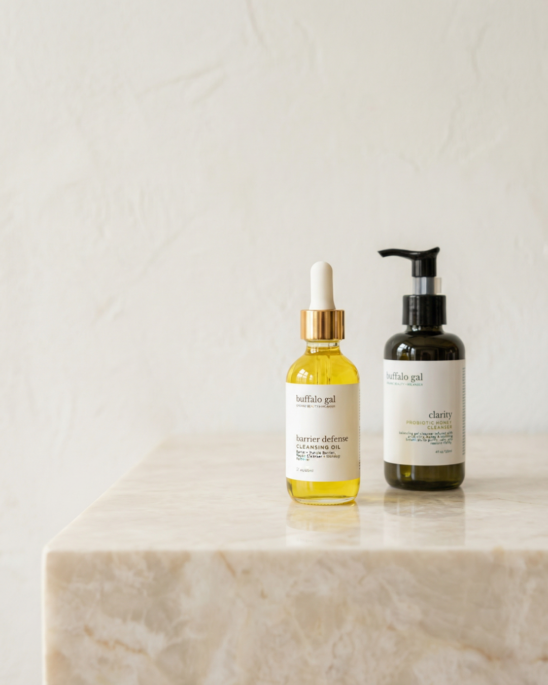 Barrier Defense Cleansing Oil