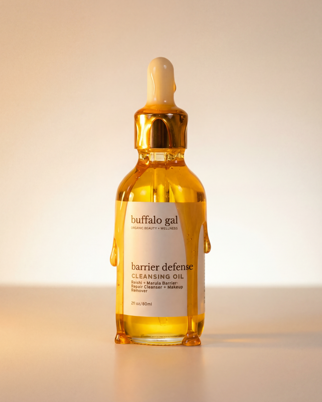Barrier Defense Cleansing Oil