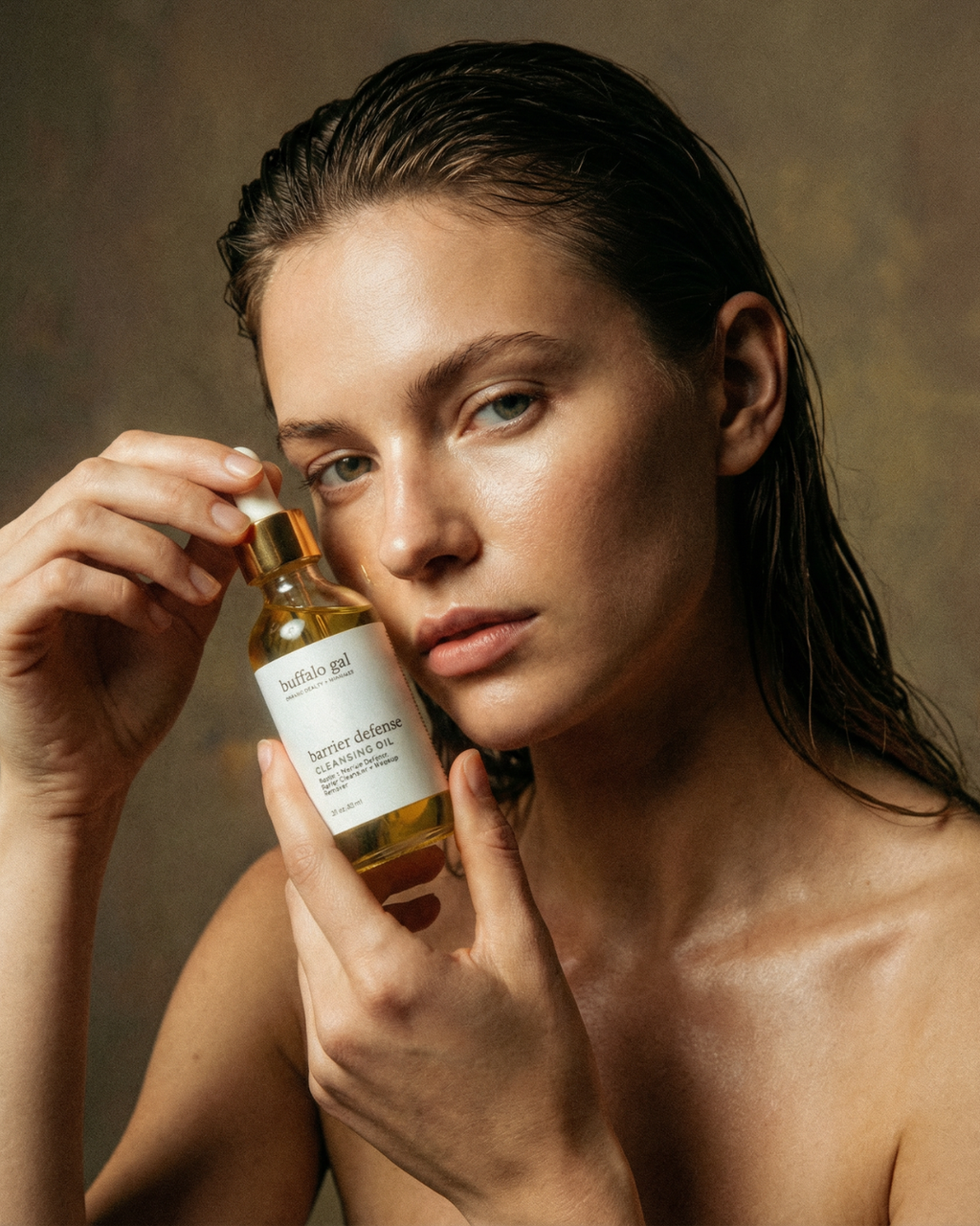 Barrier Defense Cleansing Oil