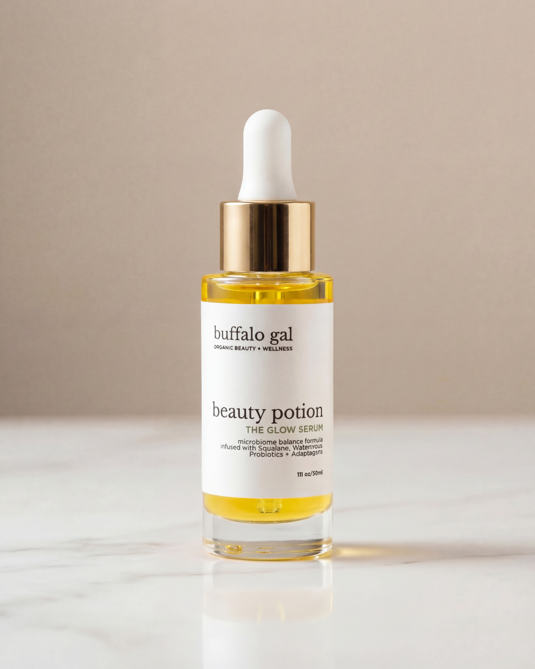 The Beauty Potion - Repair Serum