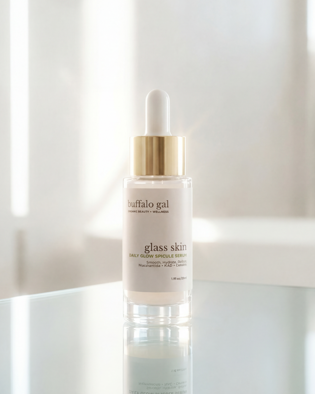 Glass Skin — Daily Glow Serum