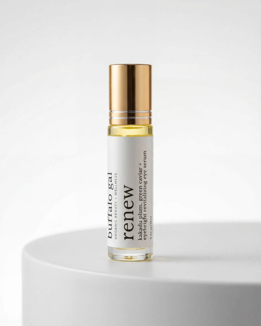 Renew Eye Elixir | Botanical Eye Serum