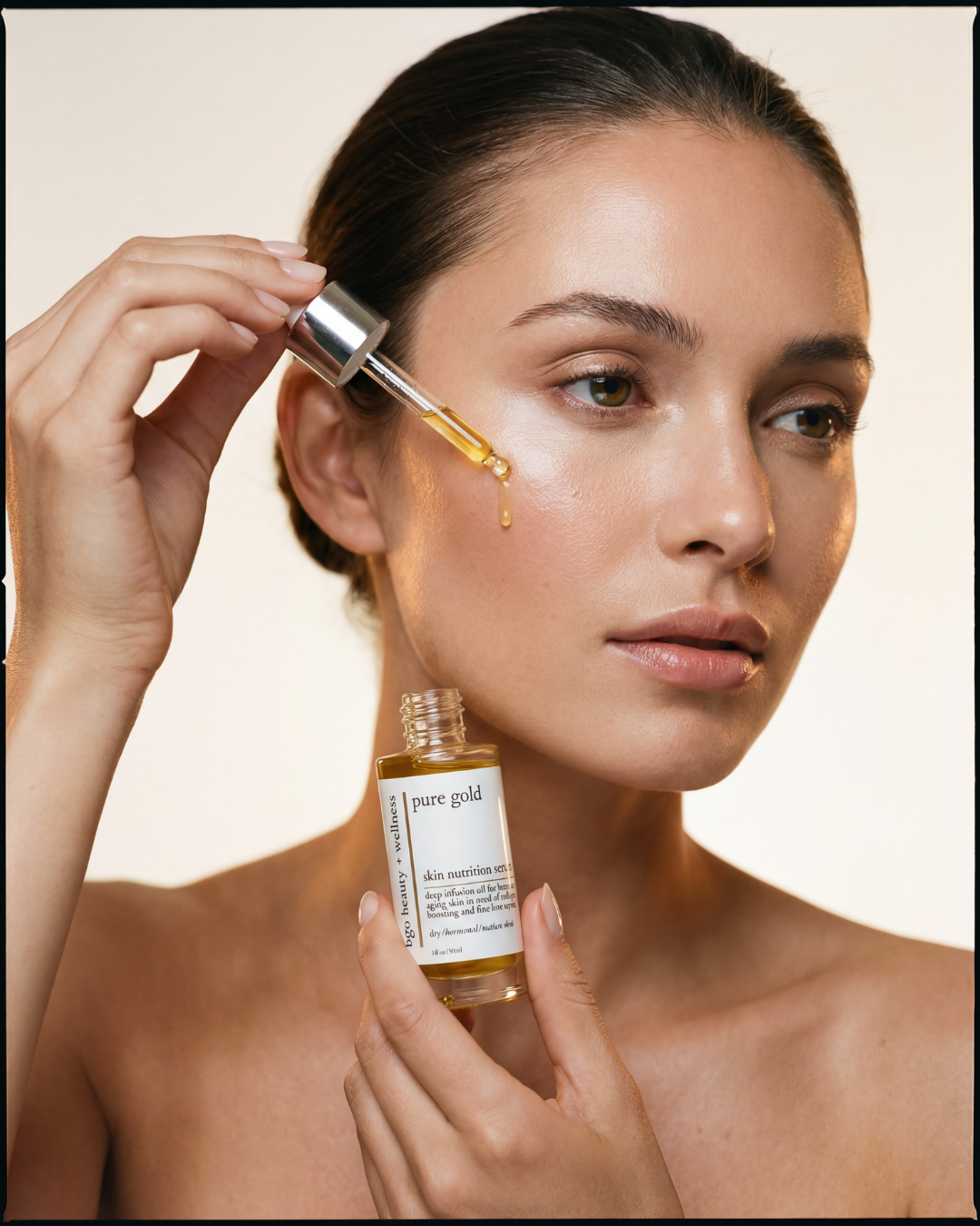 Pure Gold Radiance Oil