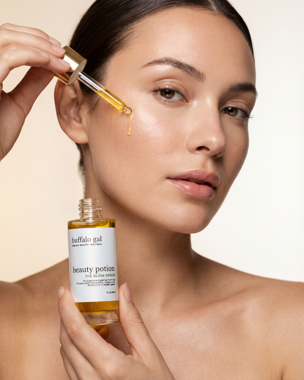 The Beauty Potion - Repair Serum