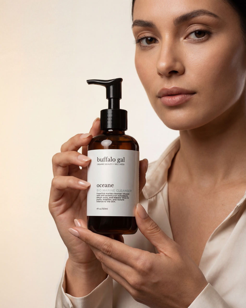 Oceane BioMarine Cleanser