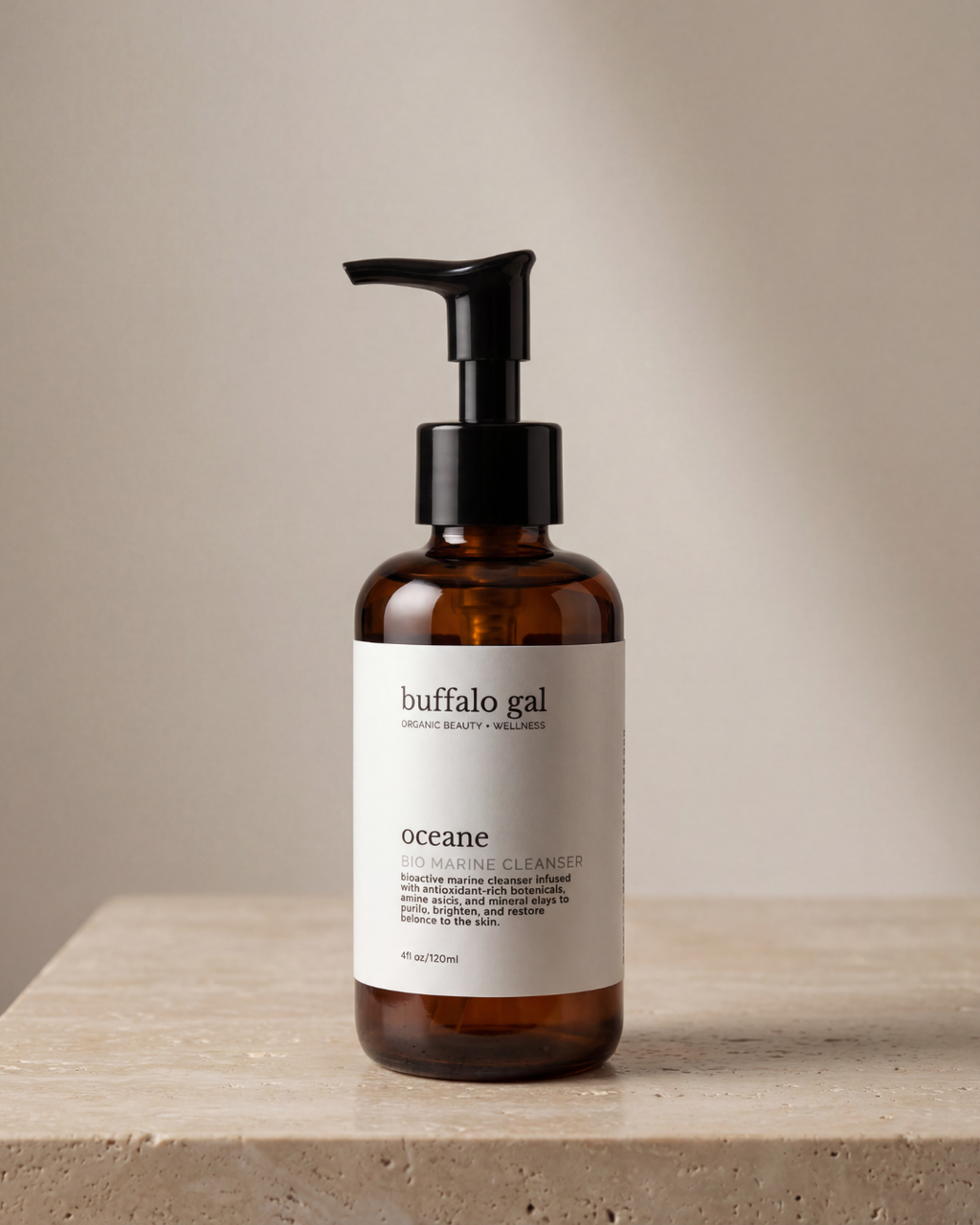 Oceane BioMarine Cleanser