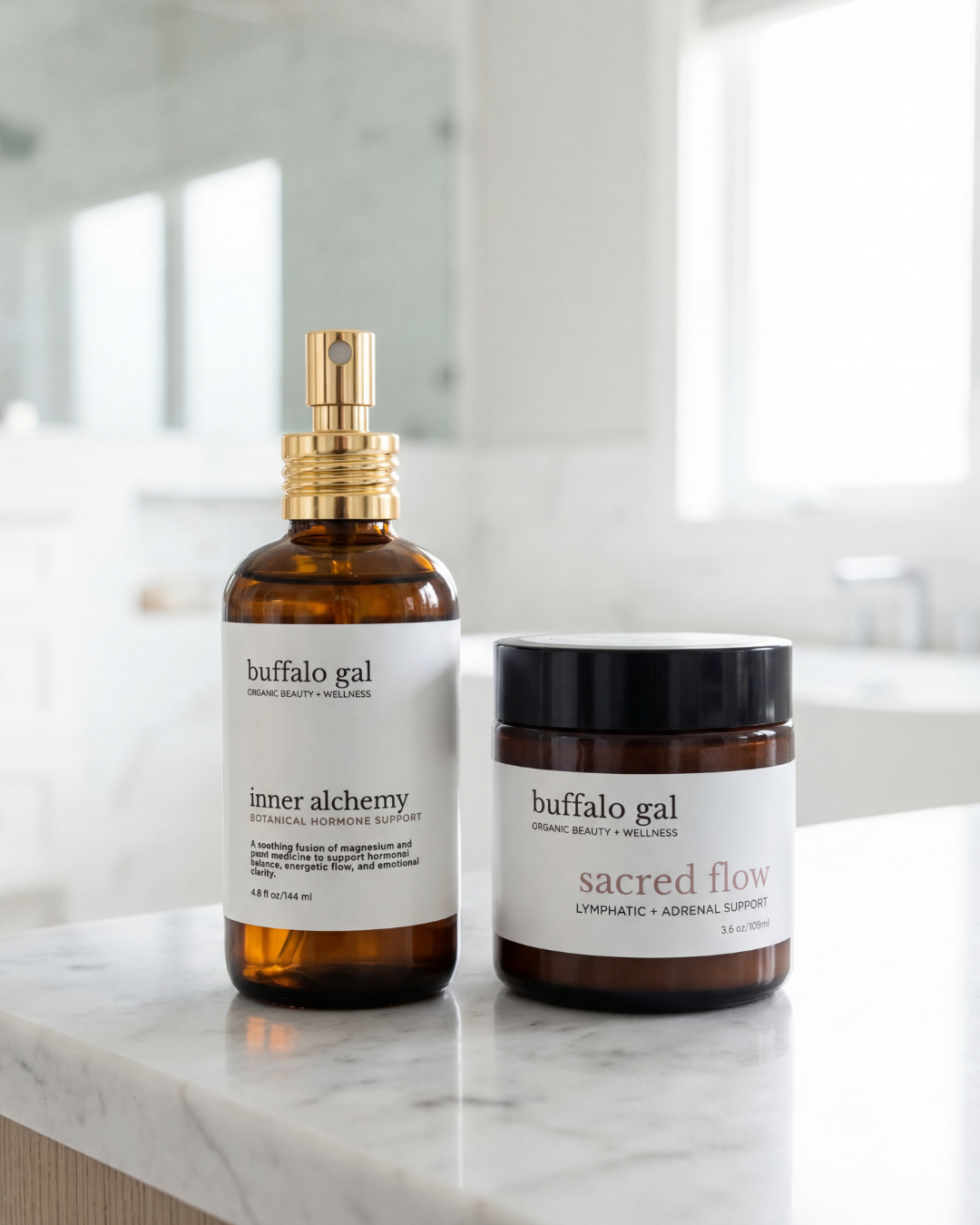 The Magnesium Ritual Duo