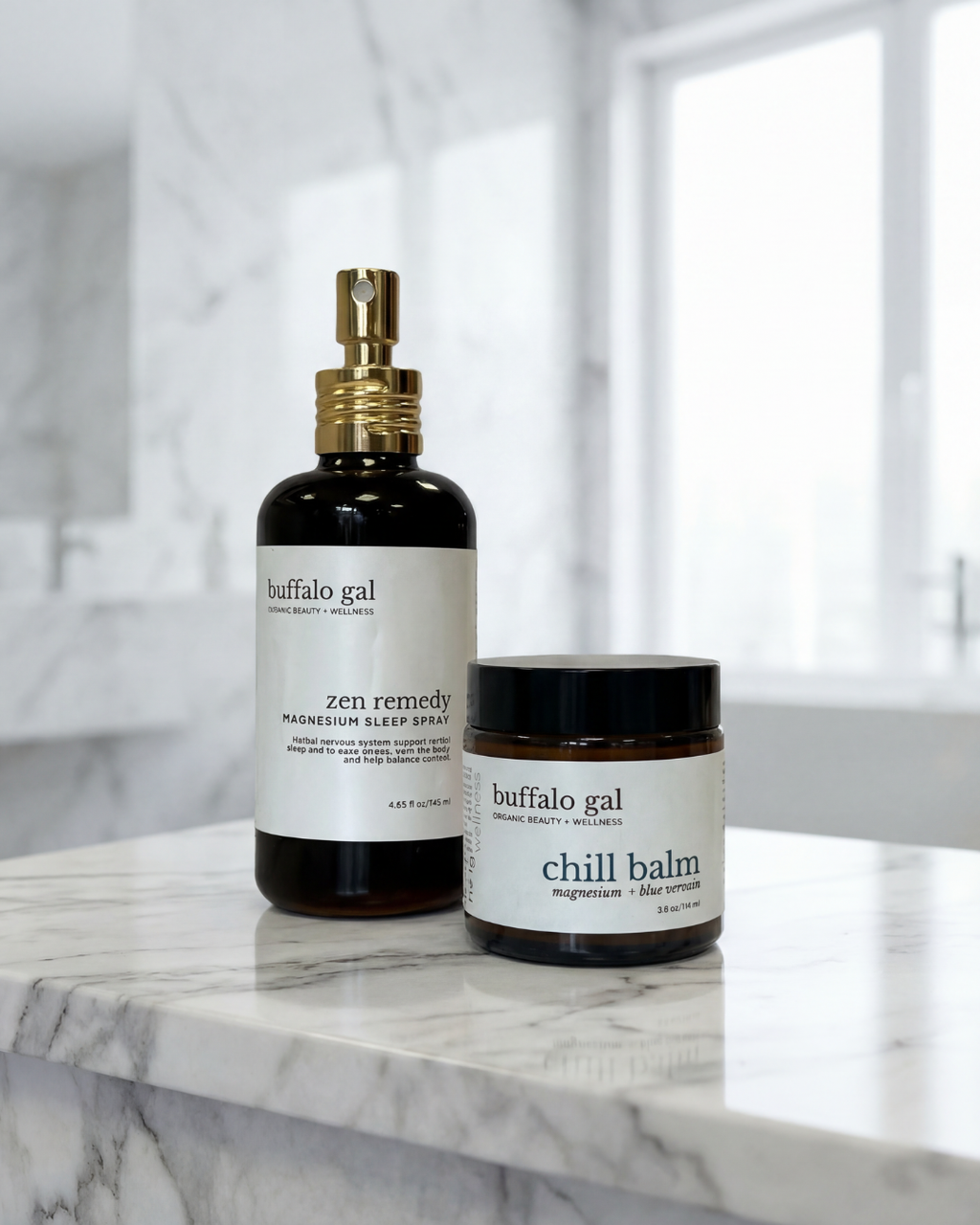 The Magnesium Ritual Duo