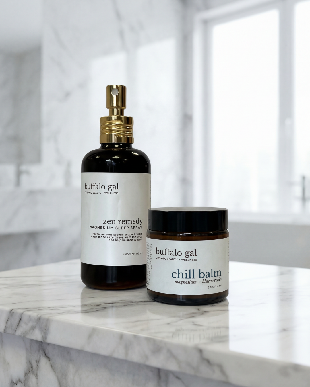 The Magnesium Ritual Duo