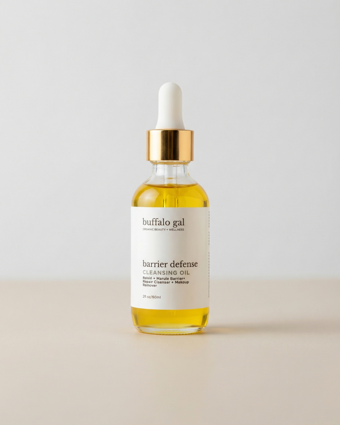 Barrier Defense Cleansing Oil