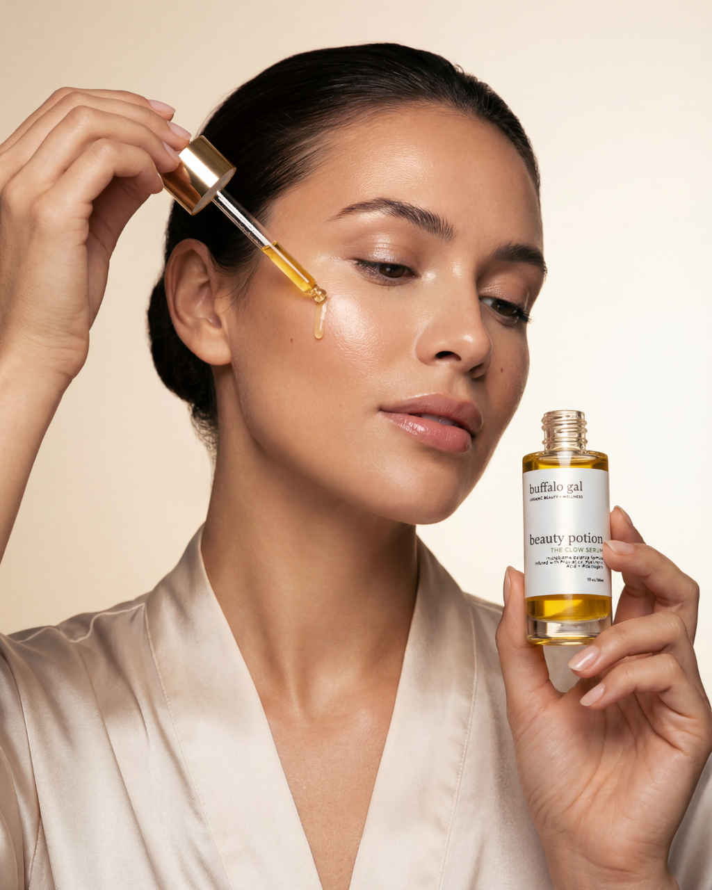 The Beauty Potion - Repair Serum