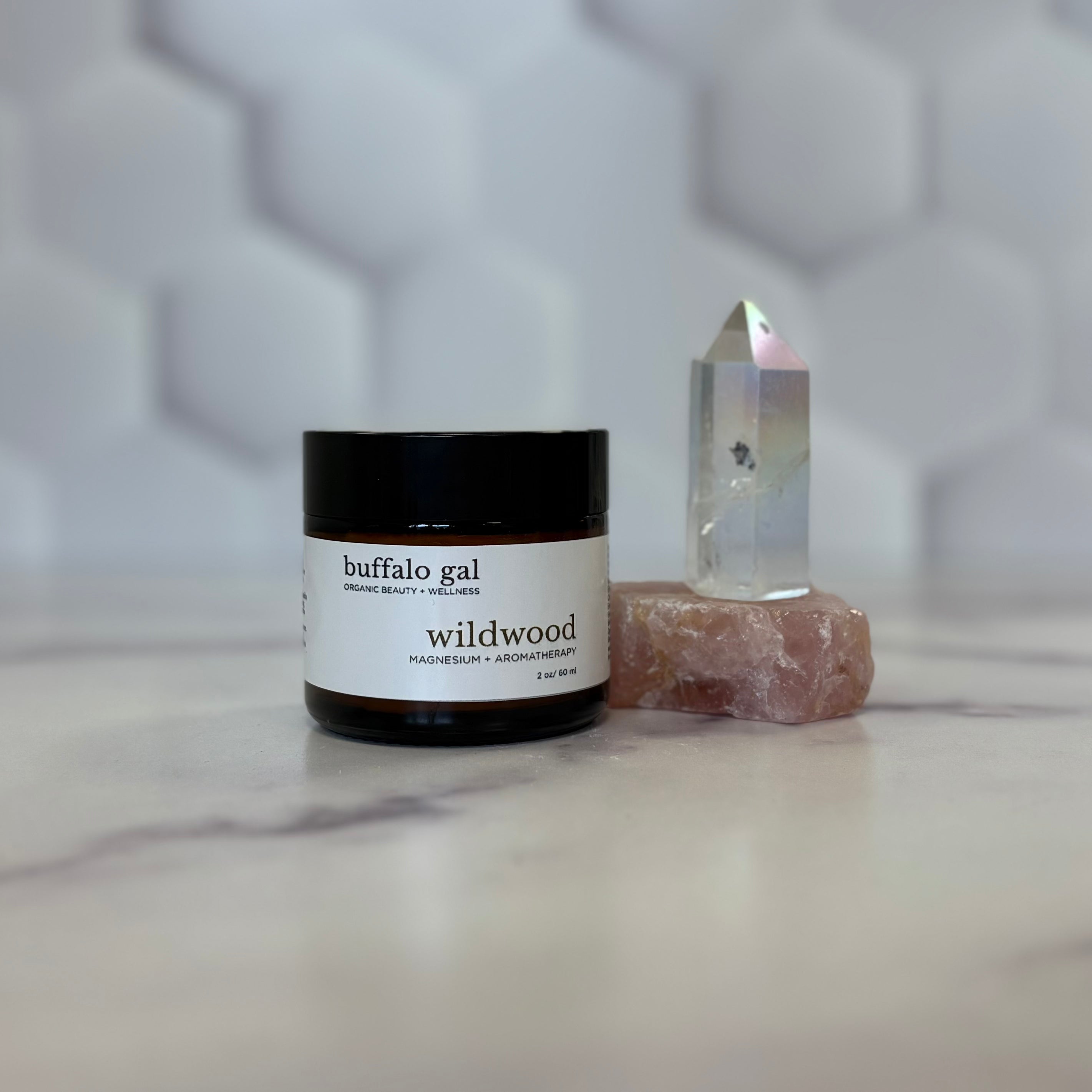 Wildwood Stress Relief Balm