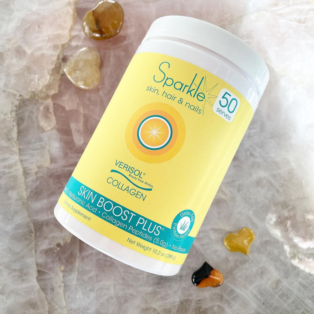 Sparkle Wellness Collagen Powder